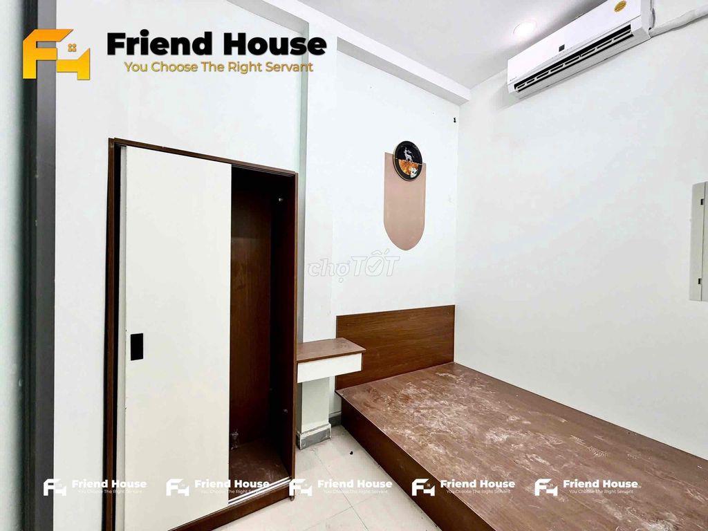 Dự án 2 Phòng ngủ Full nội thất ngay Đường số 30