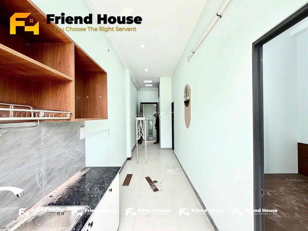 Dự án 2 Phòng ngủ Full nội thất ngay Đường số 30