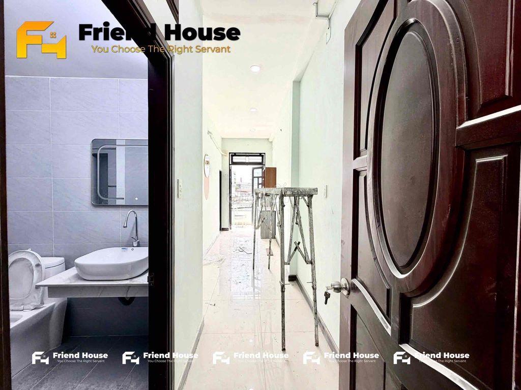 Dự án 2 Phòng ngủ Full nội thất ngay Đường số 30