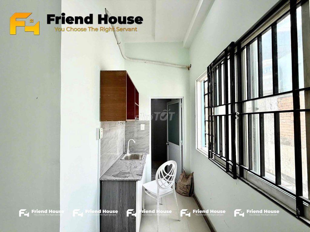 Dự án 2 Phòng ngủ Full nội thất ngay Đường số 30