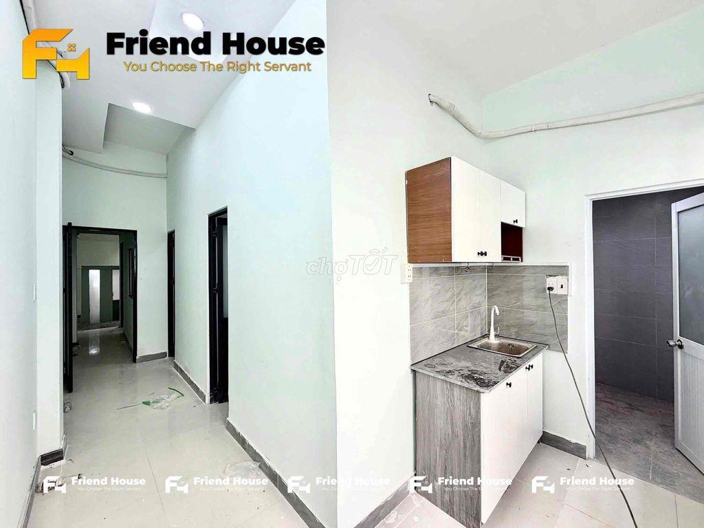 Dự án 2 Phòng ngủ Full nội thất ngay Đường số 30