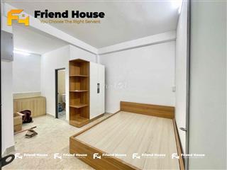 Phòng mới giá rẻ ngay Nguyễn Văn Khối