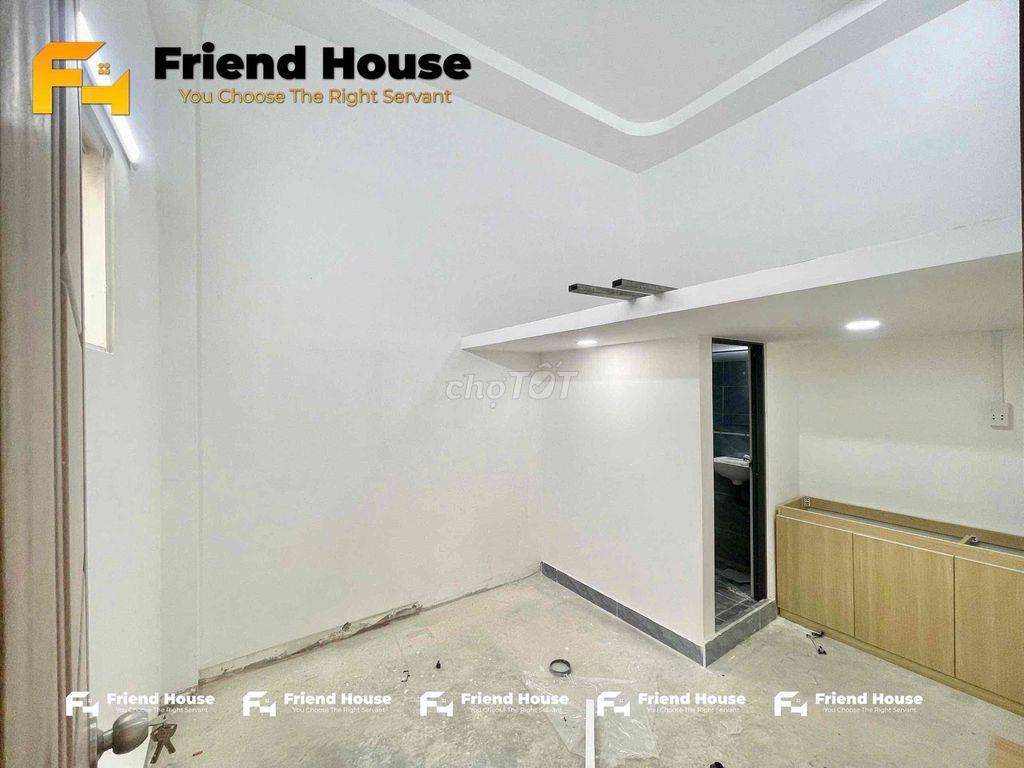 Phòng mới giá rẻ ngay Nguyễn Văn Khối