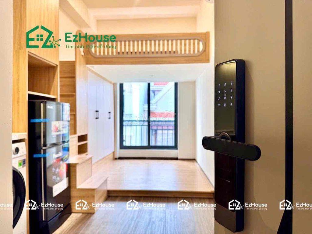 Duplex Full Nội Thất- Dương Quảng Hàm - Giữ Phòng đến Giữa tháng 8