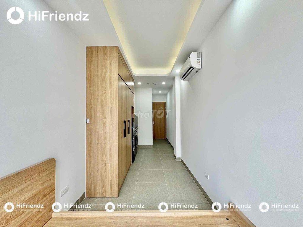 Giảm 500- Khai Trương Căn Hộ Studio Full Nội Thất - Máy Giặt Riêng
