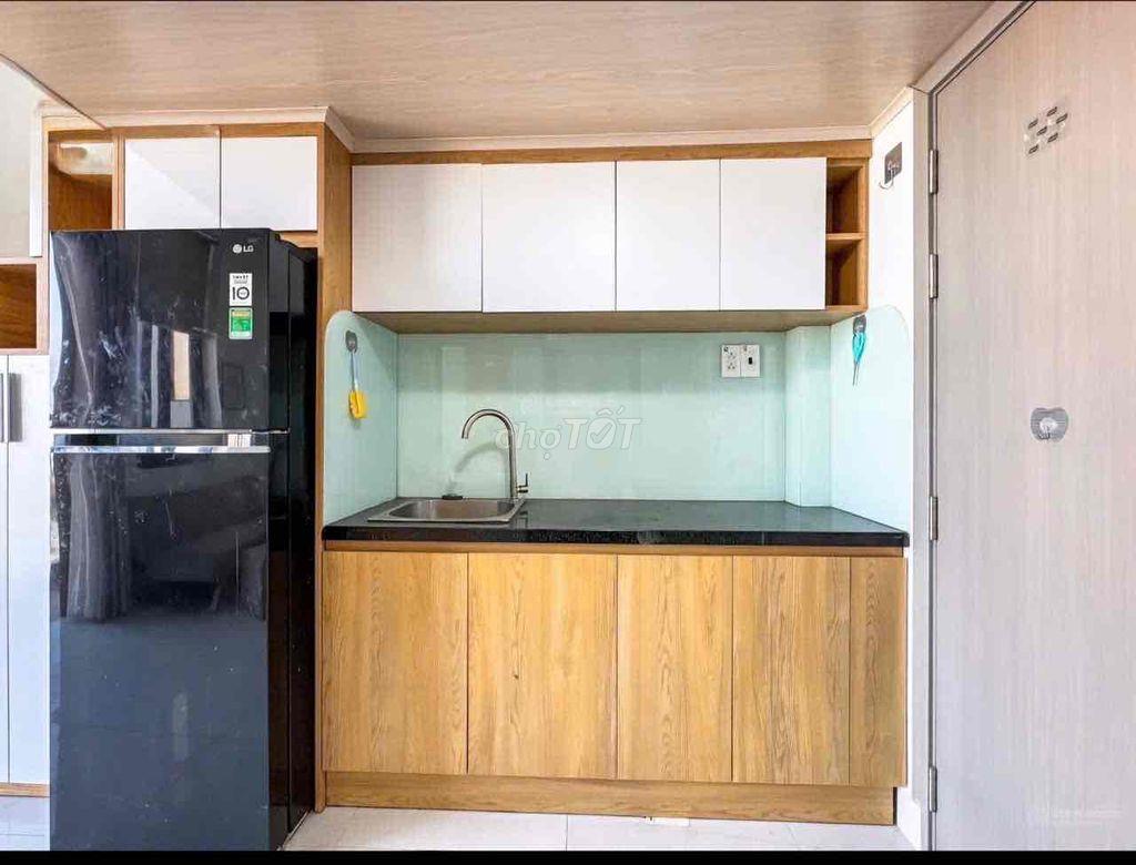 Khai Trương Căn Hộ Duplex Ban Công - Có Thang Máy Qua VLU 5p