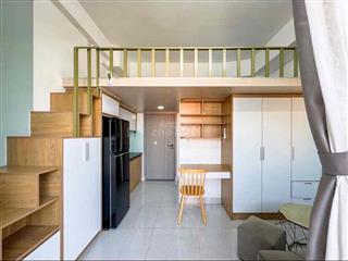 Khai Trương Căn Hộ Duplex Ban Công - Có Thang Máy Qua VLU 5p