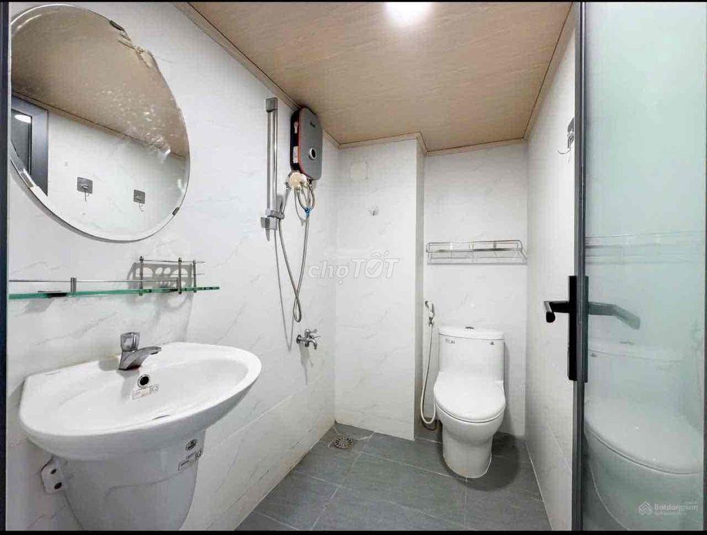 Khai Trương Căn Hộ Duplex Ban Công - Có Thang Máy Qua VLU 5p