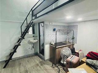 Giảm 500k - Duplex Rộng Rãi Gác Cao 2m- Nguyễn Thái Són