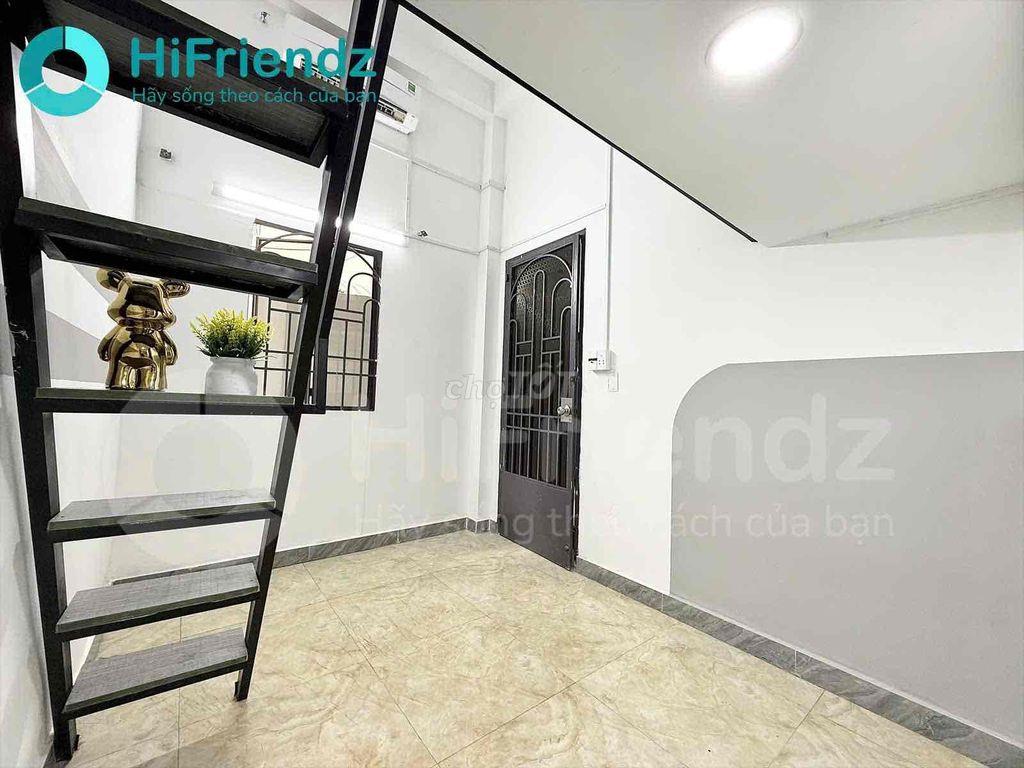 Duplex Full Nội Thất - Rộng Rãi- Có Máy Giặt - Cửa Sổ Trời