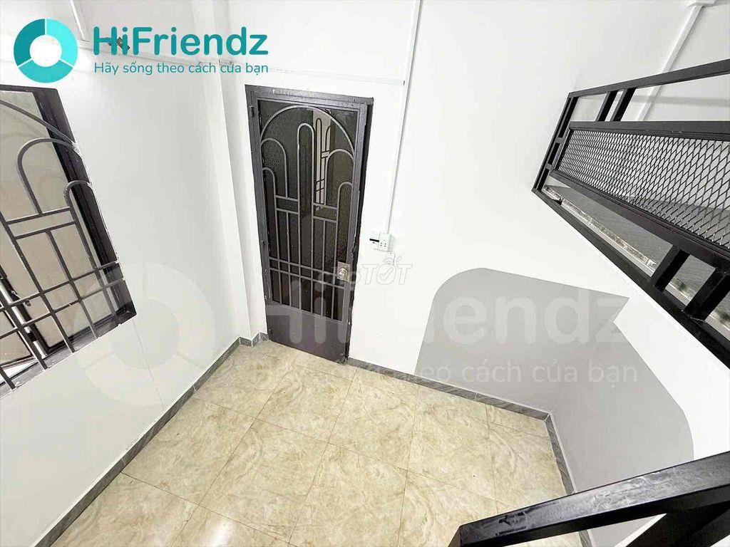 Duplex Full Nội Thất - Rộng Rãi- Có Máy Giặt - Cửa Sổ Trời