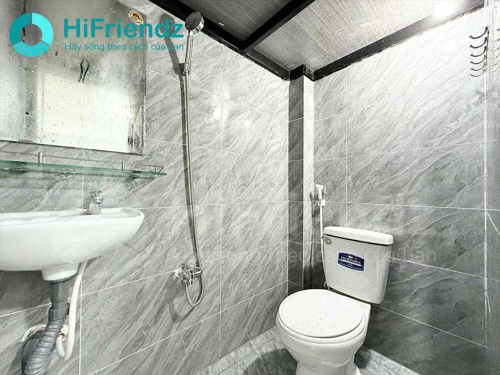 Duplex Full Nội Thất - Rộng Rãi- Có Máy Giặt - Cửa Sổ Trời