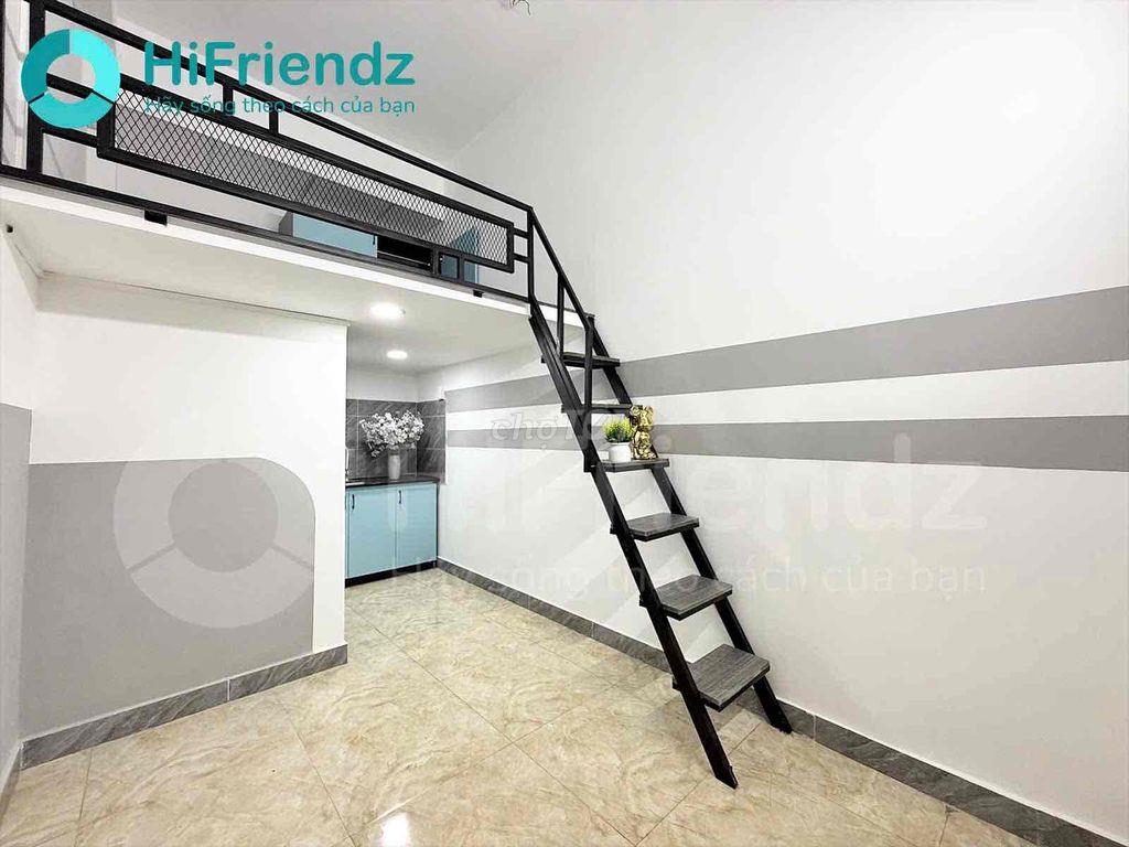 Duplex Full Nội Thất - Rộng Rãi- Có Máy Giặt - Cửa Sổ Trời