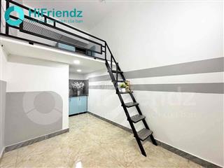 Duplex Full Nội Thất - Rộng Rãi- Có Máy Giặt - Cửa Sổ Trời