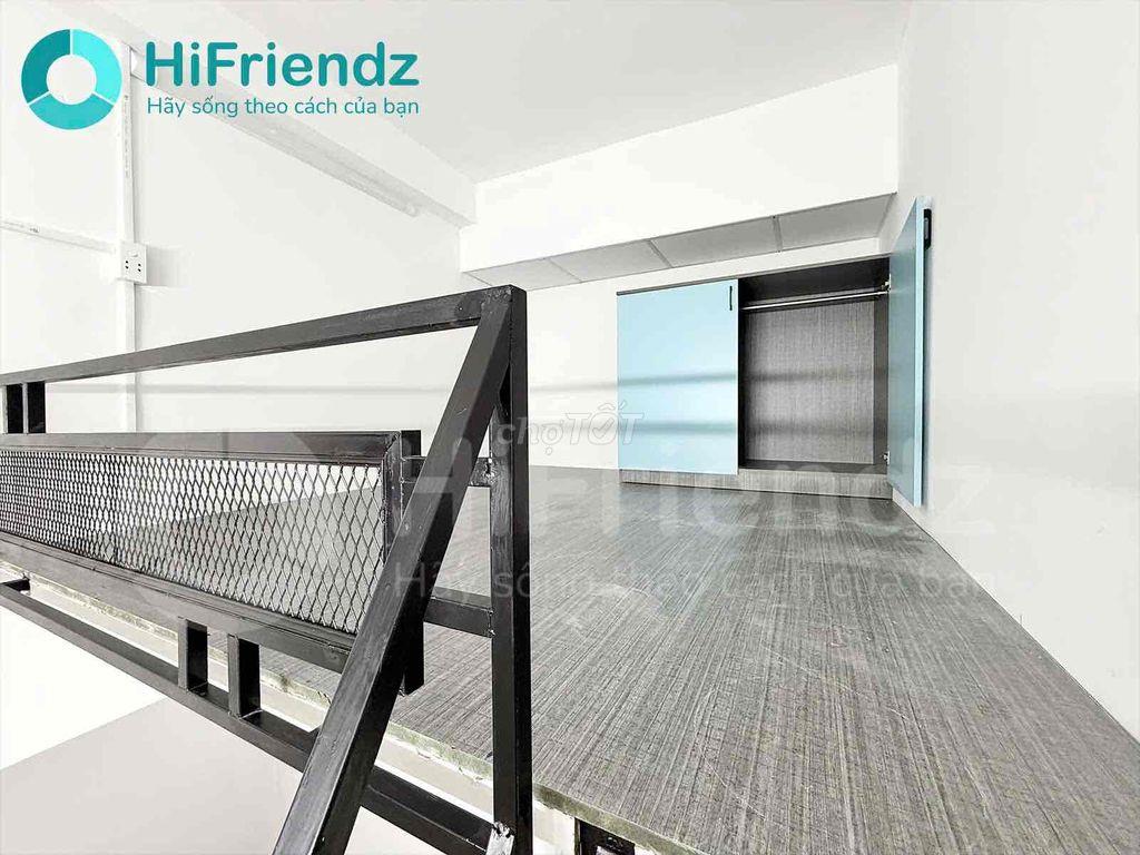 Duplex Full Nội Thất - Rộng Rãi- Có Máy Giặt - Cửa Sổ Trời