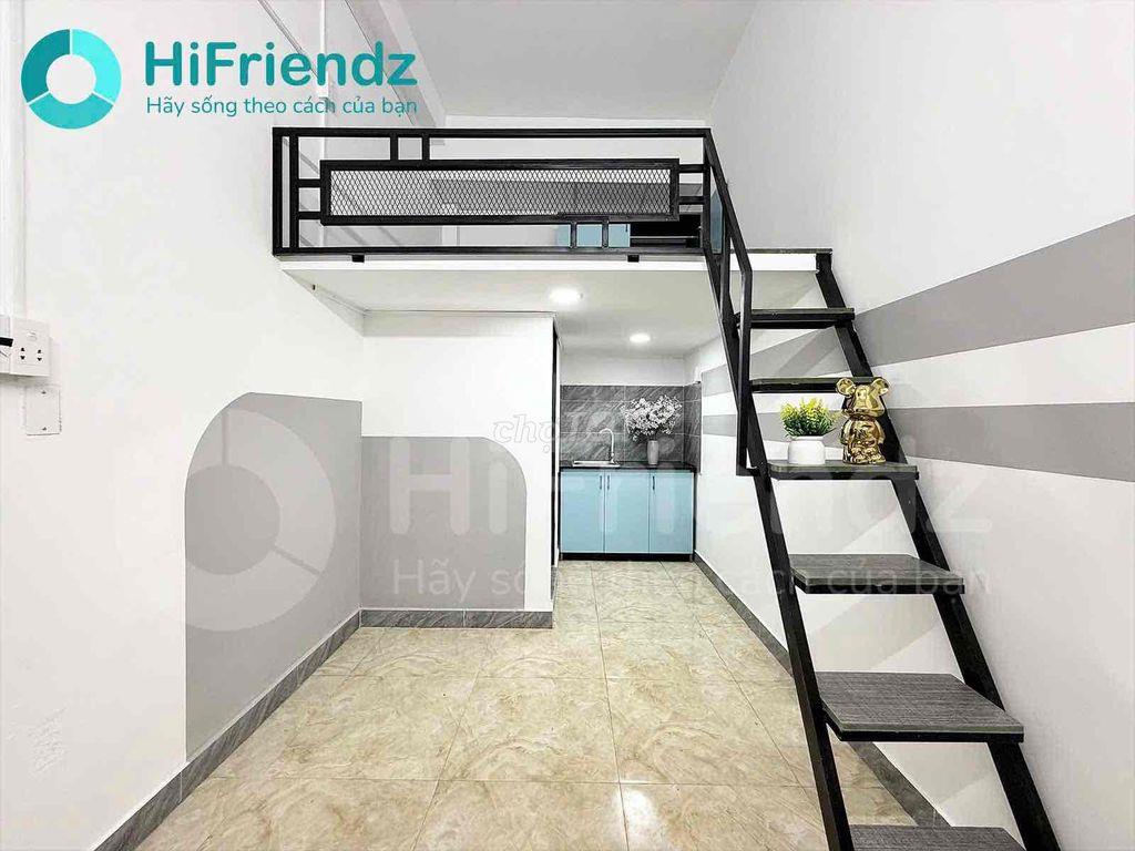Duplex Full Nội Thất - Rộng Rãi- Có Máy Giặt - Cửa Sổ Trời