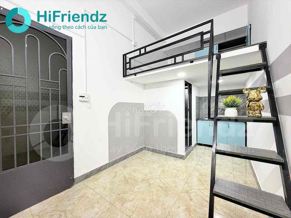 Duplex Full Nội Thất - Rộng Rãi- Có Máy Giặt - Cửa Sổ Trời