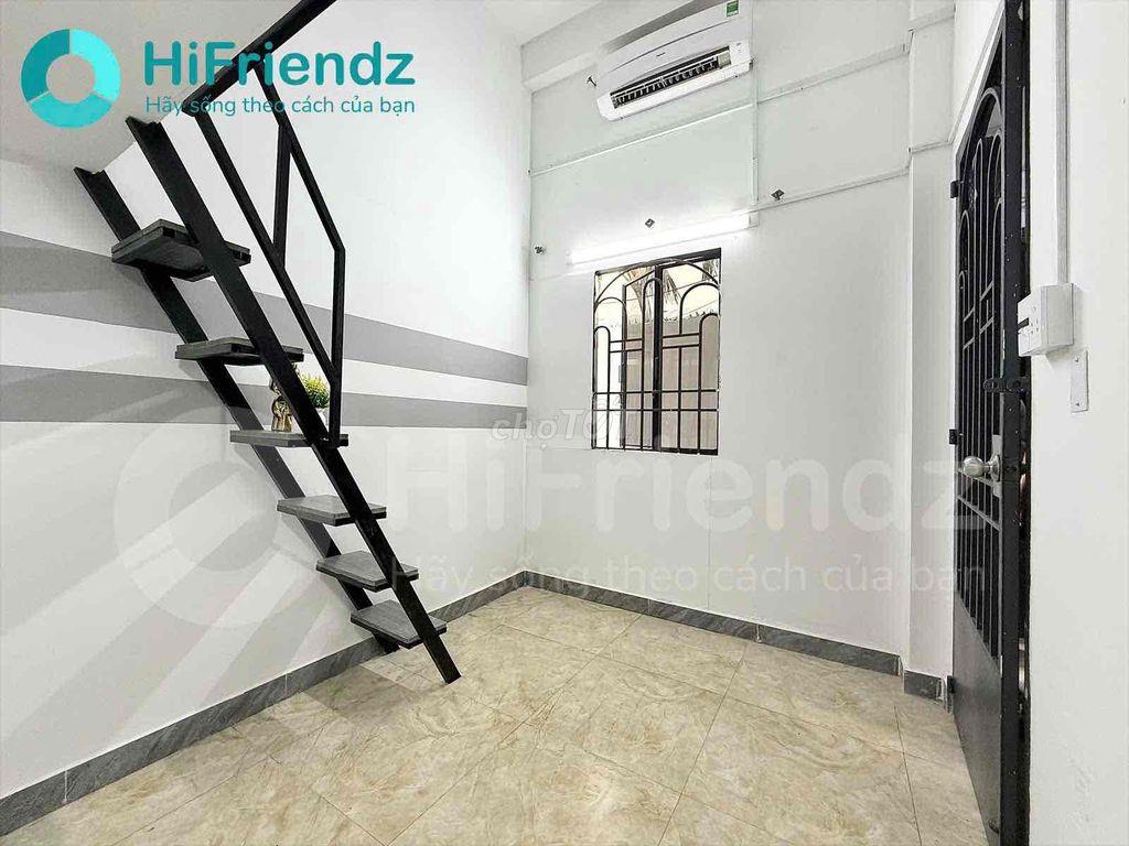 Duplex Full Nội Thất - Rộng Rãi- Có Máy Giặt - Cửa Sổ Trời