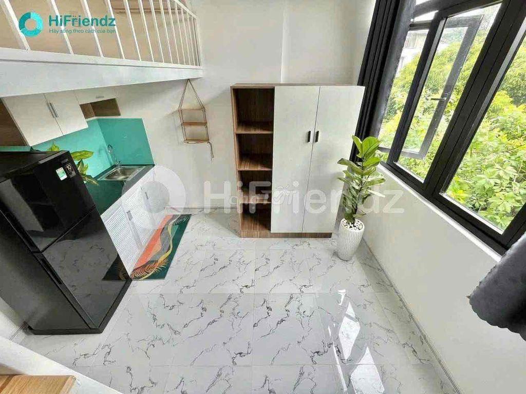 khai Trương Siêu Phẩm Duplex Full Nội Thất Qua VLU, IUH chỉ 5p