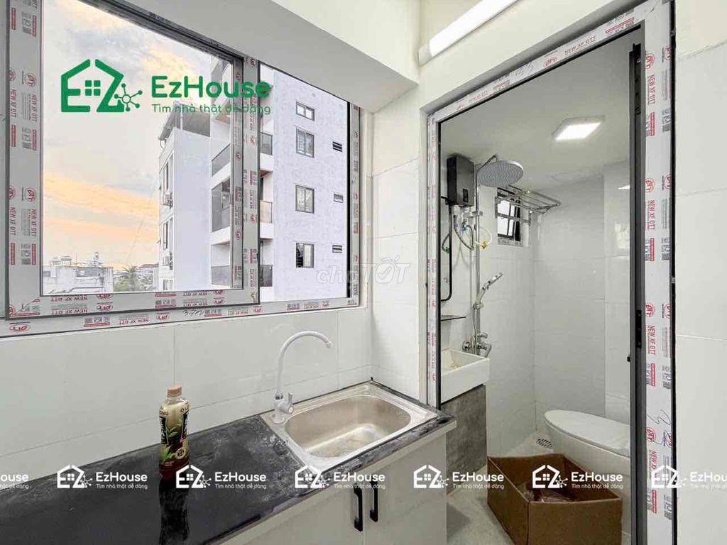 Giảm Giá 500k- khai Trương Studio Full Nội Thất Thang Máy