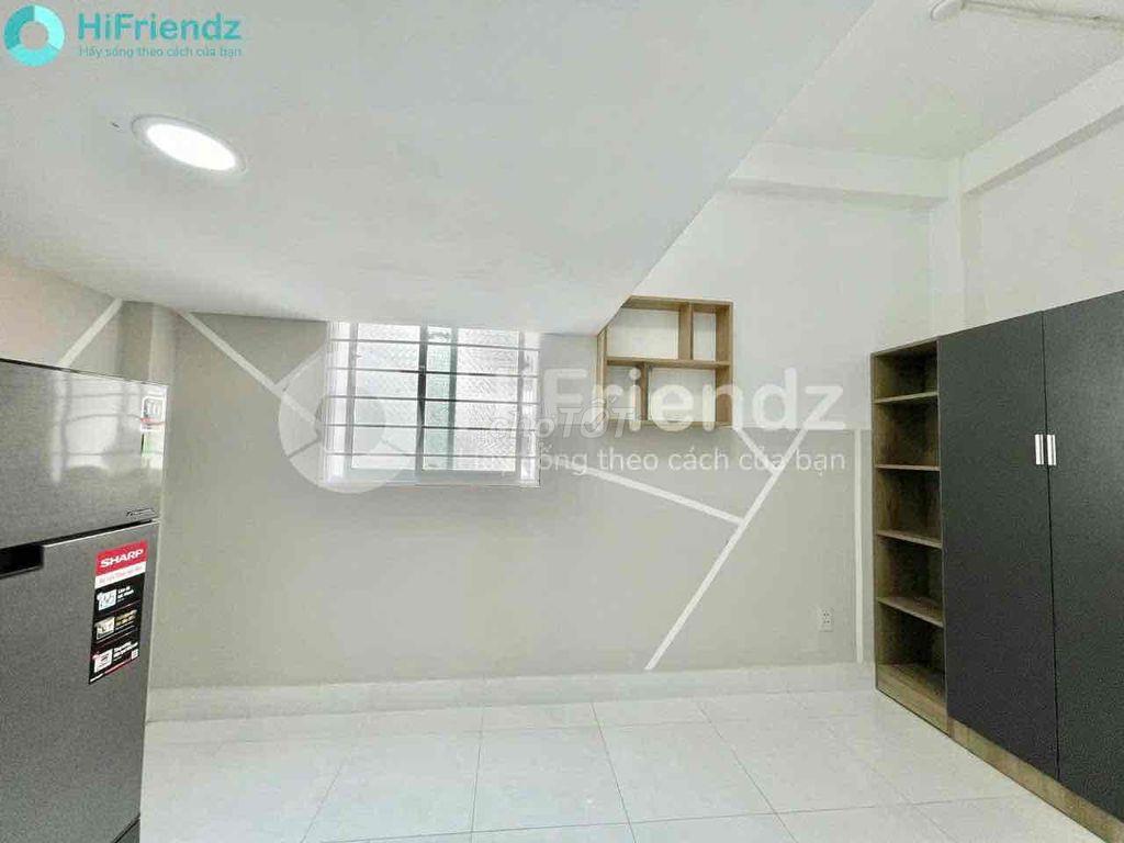 PHÒNG TRỌ CỬA SỔ TRỜI 30m2 GIÁ HSSV GẦN VLU- IUH, DƯƠNG QUẢNG HÀM GV