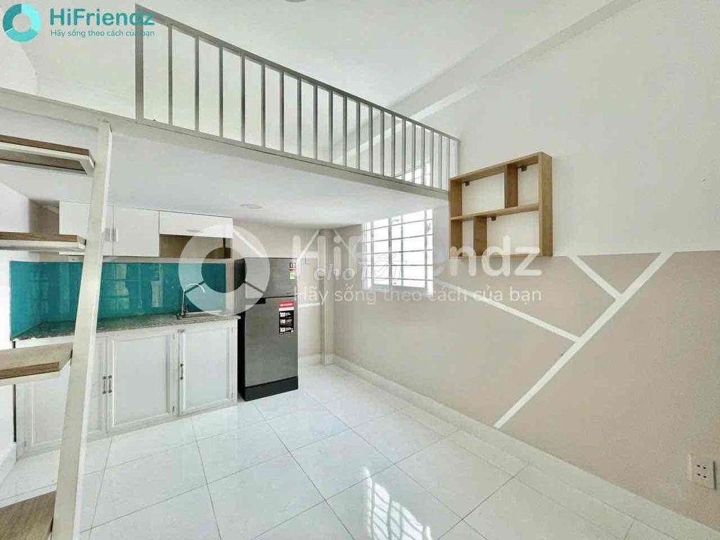 PHÒNG TRỌ CỬA SỔ TRỜI 30m2 GIÁ HSSV GẦN VLU- IUH, DƯƠNG QUẢNG HÀM GV