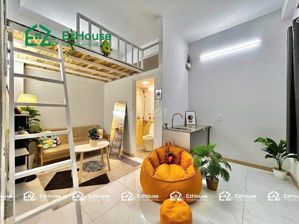 GIẢM MẠNH 500K CHO PHÒNG ĐẦY ĐỦ TIỆN NGHI MỚI 100% FULL NỘI THẤT