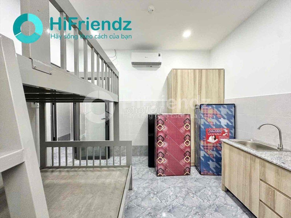 💥 PHÒNG ĐẸP KHÔNG TỚI 4TR – FULL NỘI THẤT, ĐI XEM NGAY! GIẢM NGAY 500k