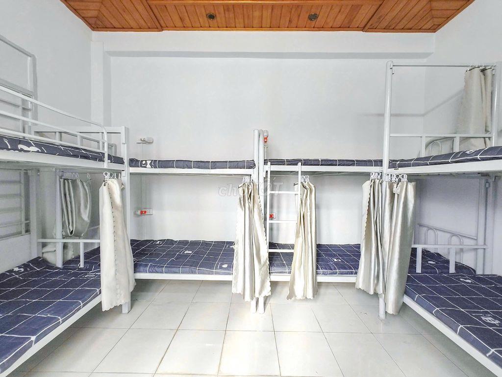 KTX NAM/NỮ GẦN IUH - VLU - GDU - GIẢM  50% THÁNG ĐẦU chi tiết bên dưới