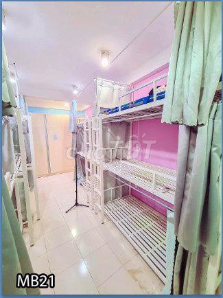 KTX NAM/NỮ GẦN IUH - VLU - GDU - GIẢM  50% THÁNG ĐẦU chi tiết bên dưới