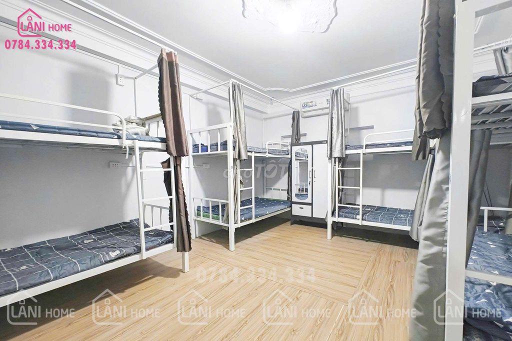FREE THÁNG ĐẦU CHO KHÁCH CHỐT NHANH KTX NAM/NỮ GÒ VẤP