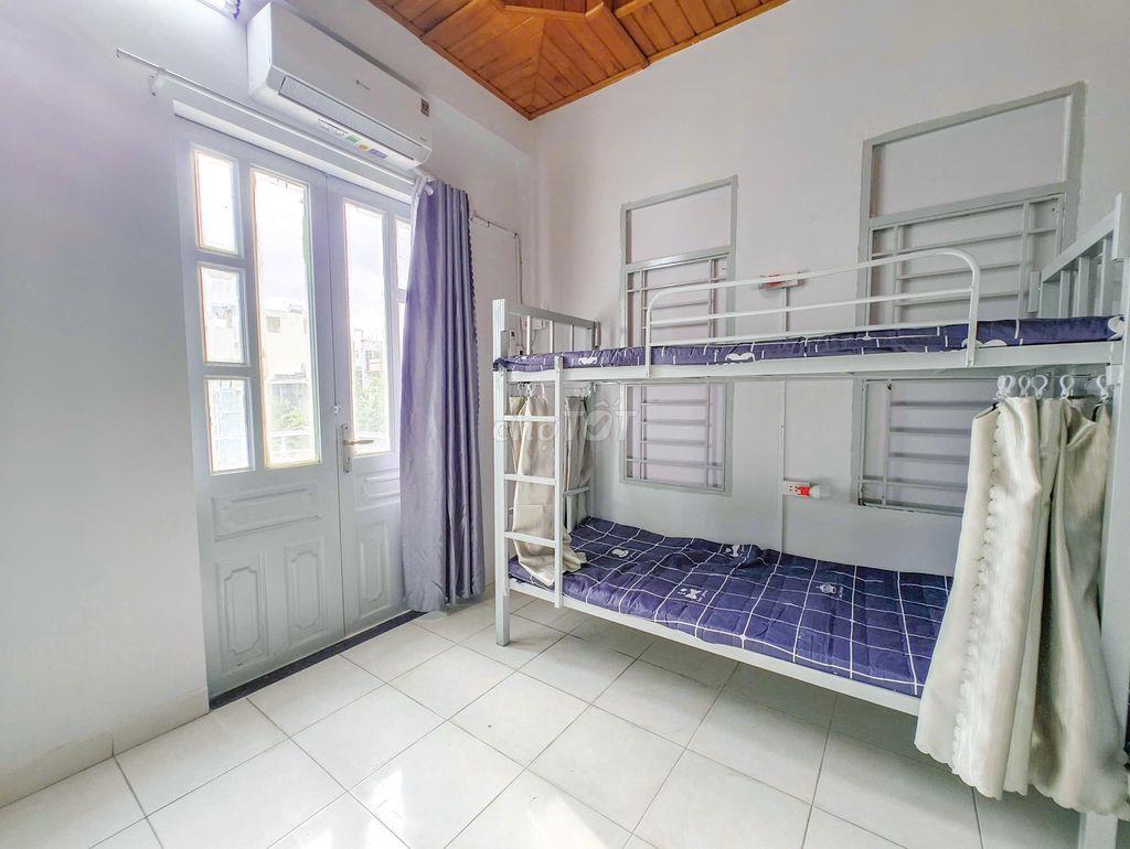 FREE THÁNG ĐẦU CHO KHÁCH CHỐT NHANH KTX NAM/NỮ GÒ VẤP