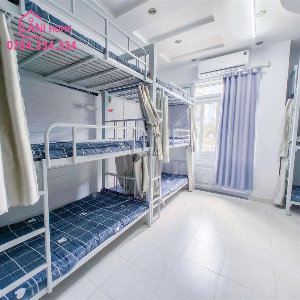 FREE THÁNG ĐẦU CHO KHÁCH CHỐT NHANH KTX NAM/NỮ GÒ VẤP