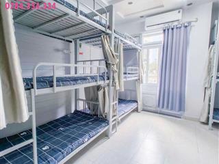 FREE THÁNG ĐẦU CHO KHÁCH CHỐT NHANH KTX NAM/NỮ GÒ VẤP