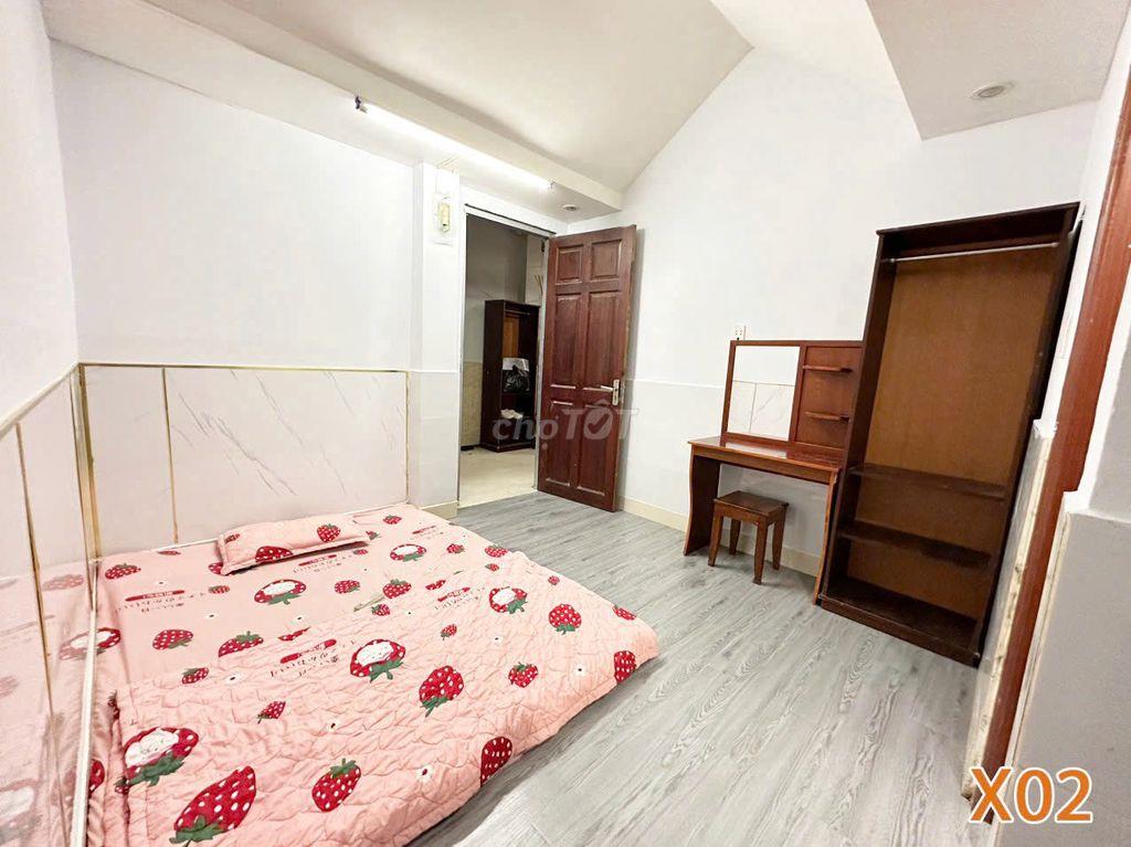 🔥 SẴN 2 PHÒNG FULL NỘI THẤT NGAY DƯƠNG QUẢNG HÀM✨
