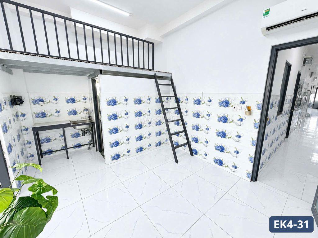 🥳Duplex, ban công - sẵn nội thất ngay Phạm Văn Chiêu ✨