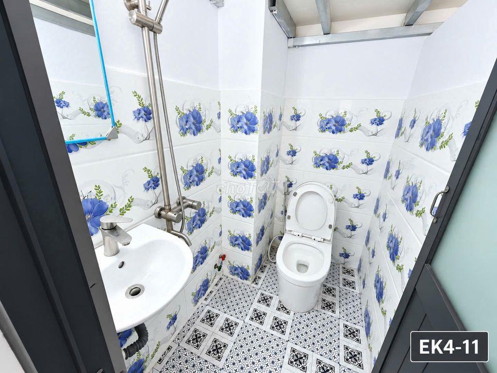 🥳Duplex, ban công - sẵn nội thất ngay Phạm Văn Chiêu ✨