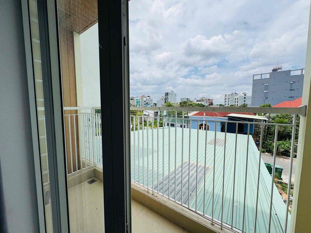 HỖ TRỢ 1TR - Duplex ban công full nội thất -35m2