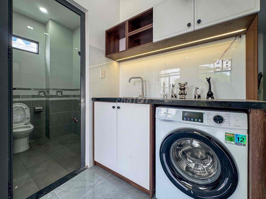 Hỗ trợ 1 triệu tiền cọc -  Căn hộ full nội thất