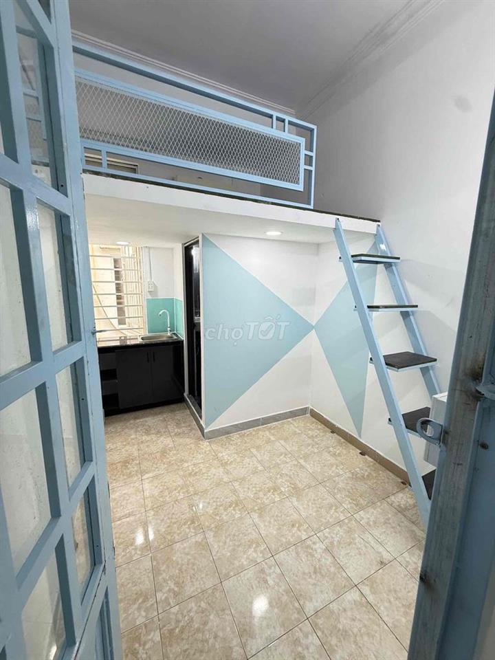 Trọ Có Gác - Vườn Lài