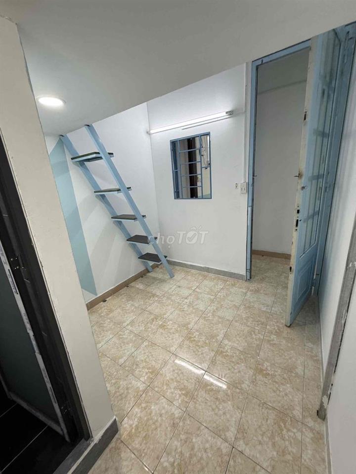 Trọ Có Gác - Vườn Lài