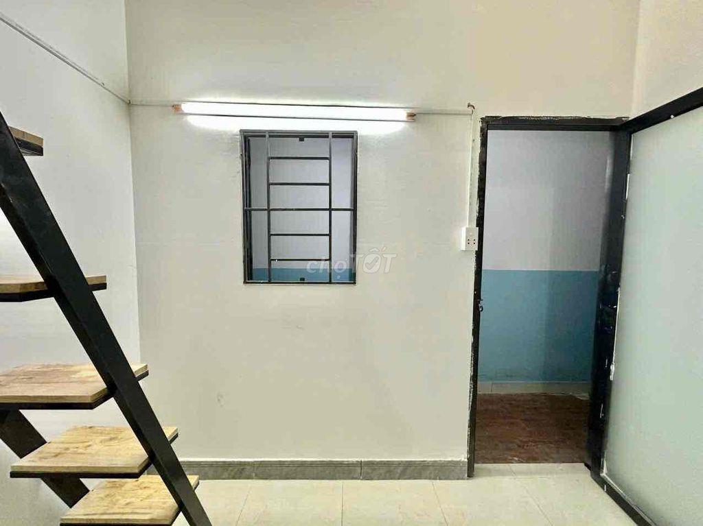 Trọ Có Gác - Vườn Lài