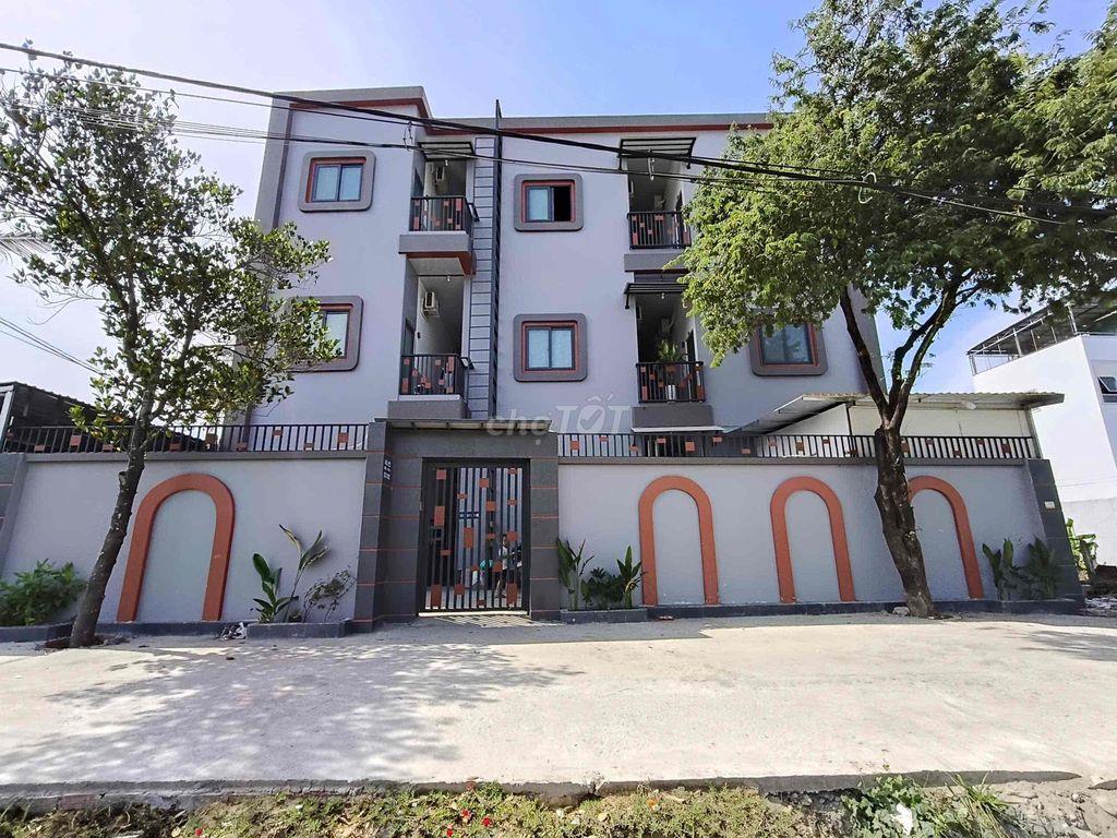 Căn Hộ DV Vườn Lài - Giá Ưu Đãi sv2k8