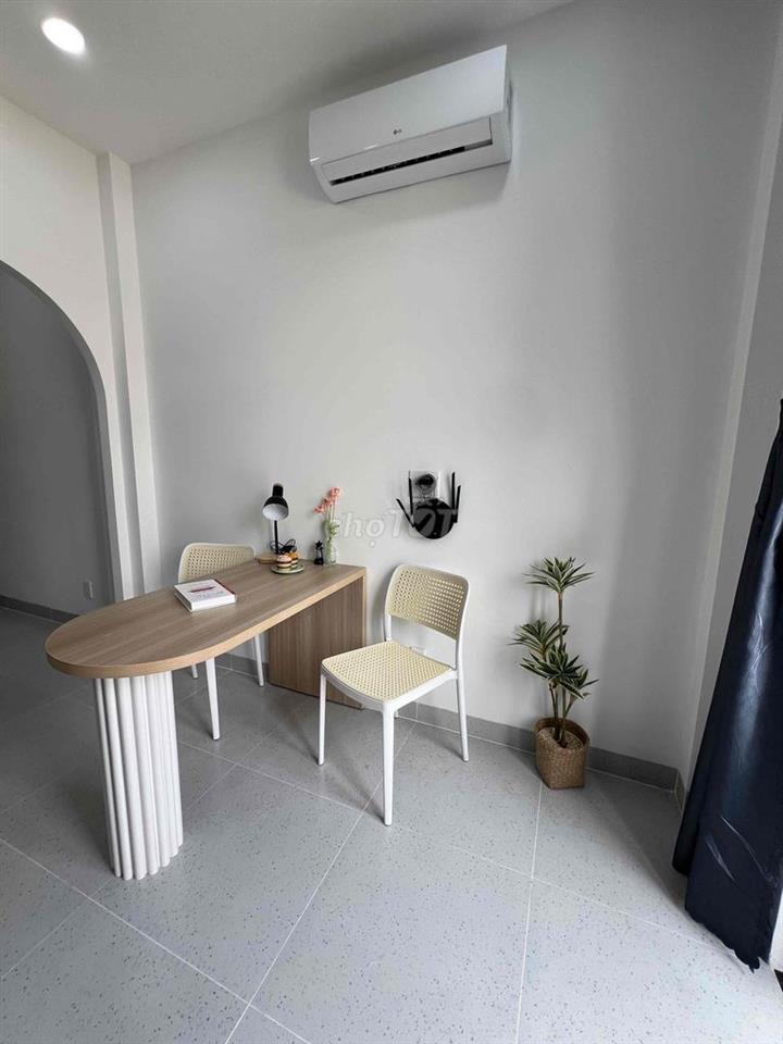 Căn Hộ Dịch Vụ - Vườn Lài - Gần cầu sắt - NTTU - VLU