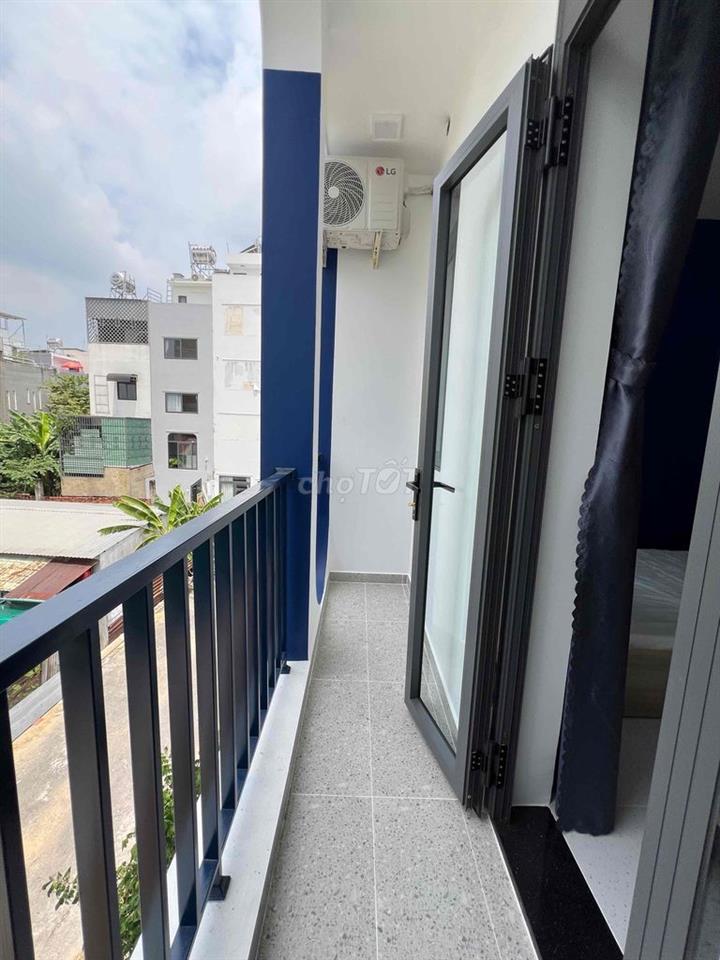 Căn Hộ Dịch Vụ - Vườn Lài - Gần cầu sắt - NTTU - VLU