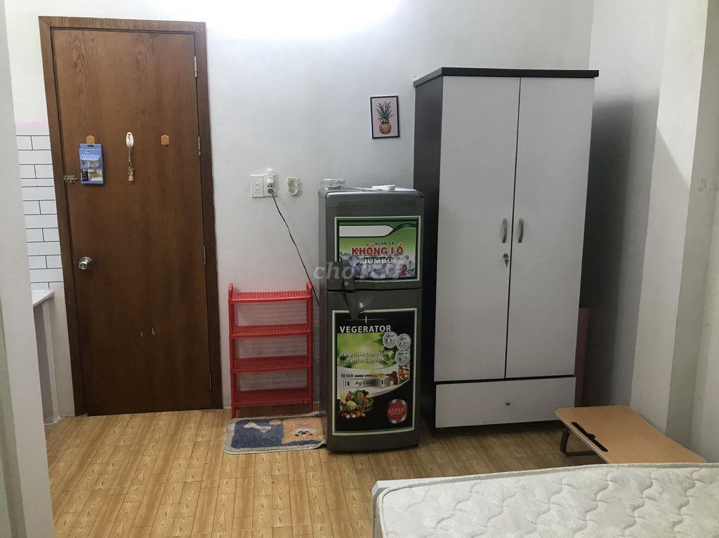 Full Nội thất - Phòng trọ cho thuê