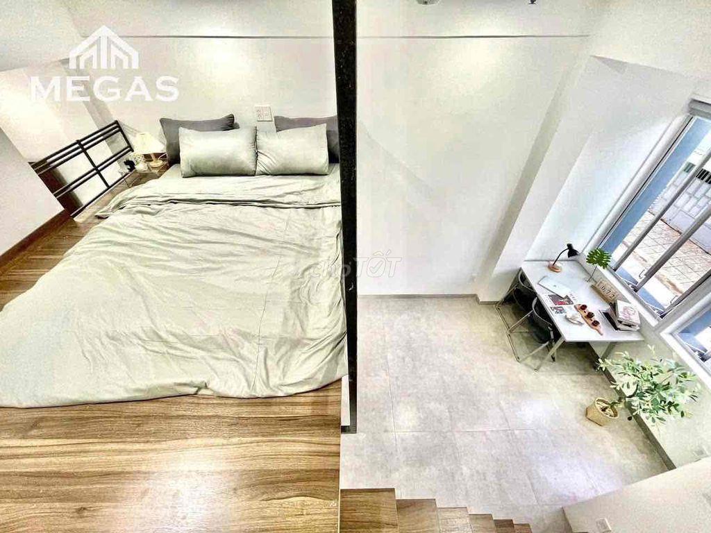 DUPLEX BAN CÔNG PHÒNG ĐẾN 15/8 - CÁCH VĂN LANH CƠ SỞ 3 CHỈ 3 PHÚT