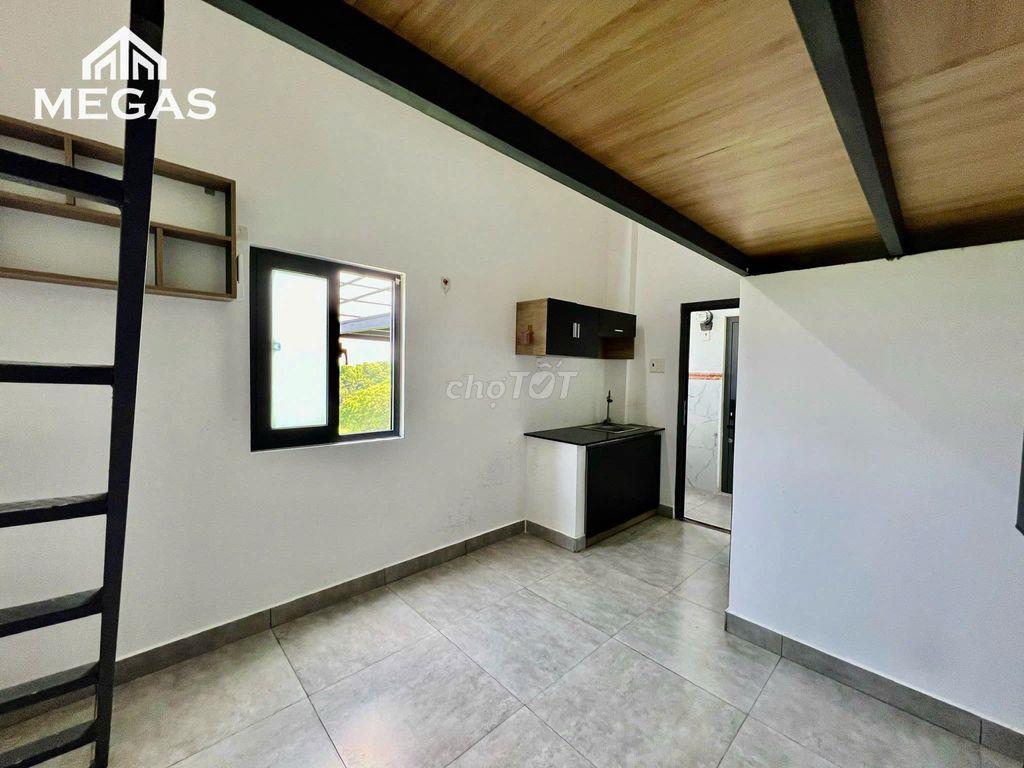 TRỐNG LẠI 1 PHÒNG CỬA SỔ TRỜI NGAY VĂN LANG CƠ SỞ 3 CHỈ 2 PHÚT