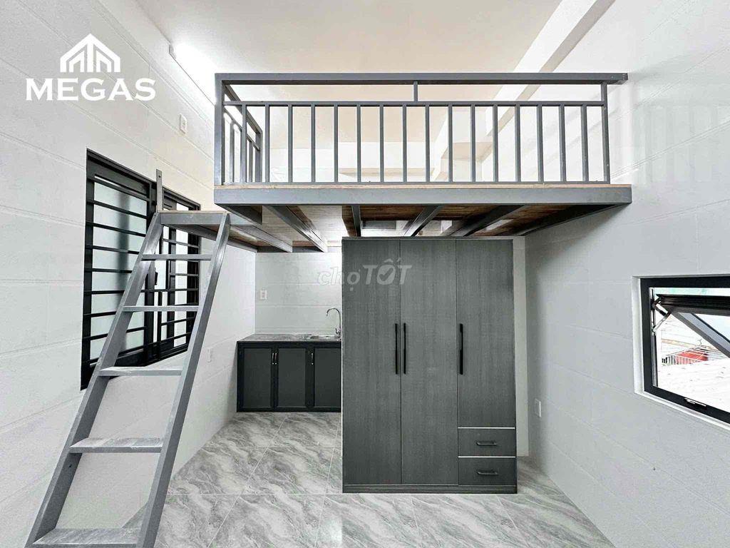 Khai trương 30 phòng ngay Văn Lang - NTTU chỉ 3 phút