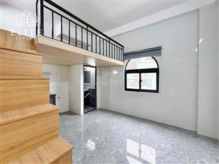 Cho thuê phòng có gác - đi bộ qua Đại Học Văn Lang chỉ 50m